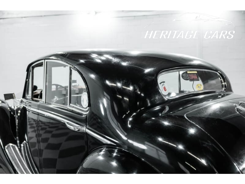 Jaguar Jaguar MK V 3.5L 1950 price $49,000