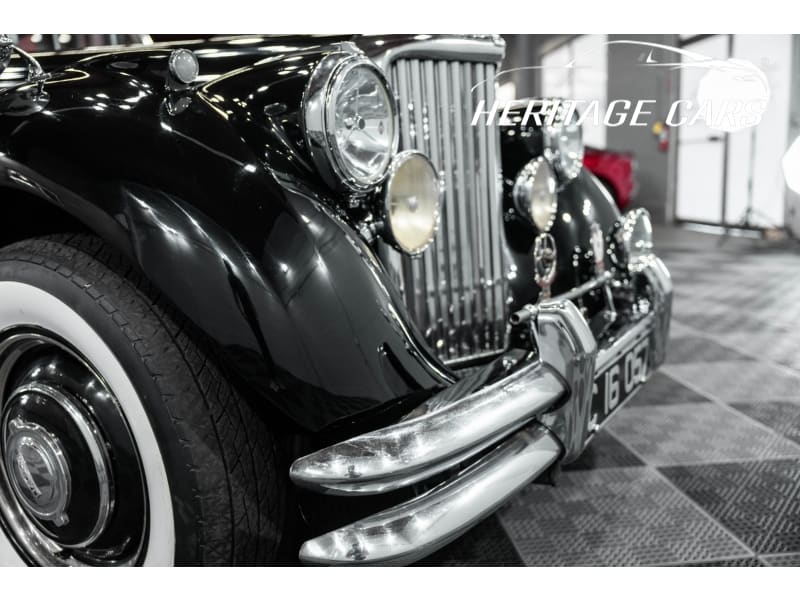 Jaguar Jaguar MK V 3.5L 1950 price $49,000