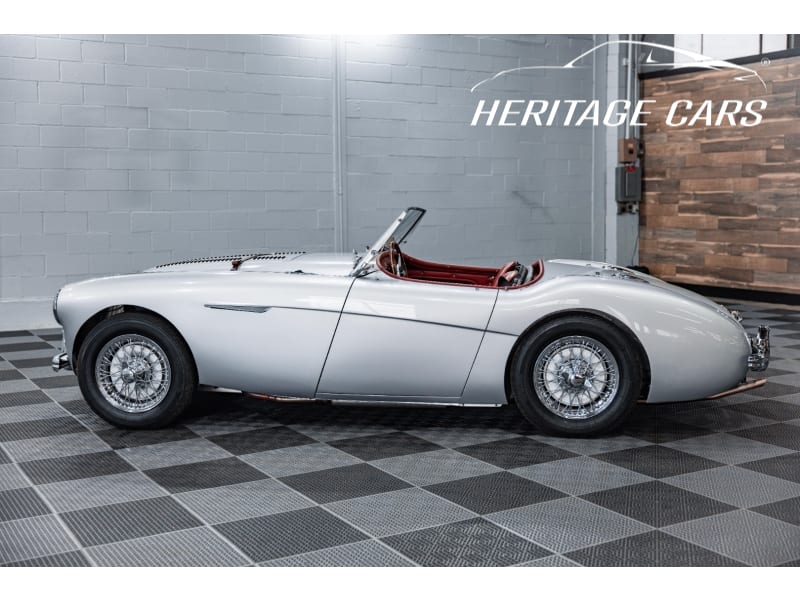 Austin Healey 100 BN1 Roadster 1955 price $126,900