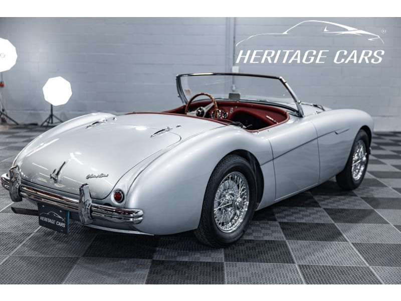 Austin Healey 100 BN1 Roadster 1955 price $126,900