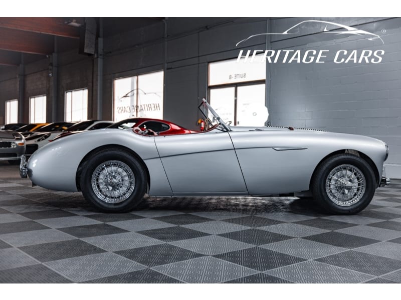 Austin Healey 100 BN1 Roadster 1955 price $126,900