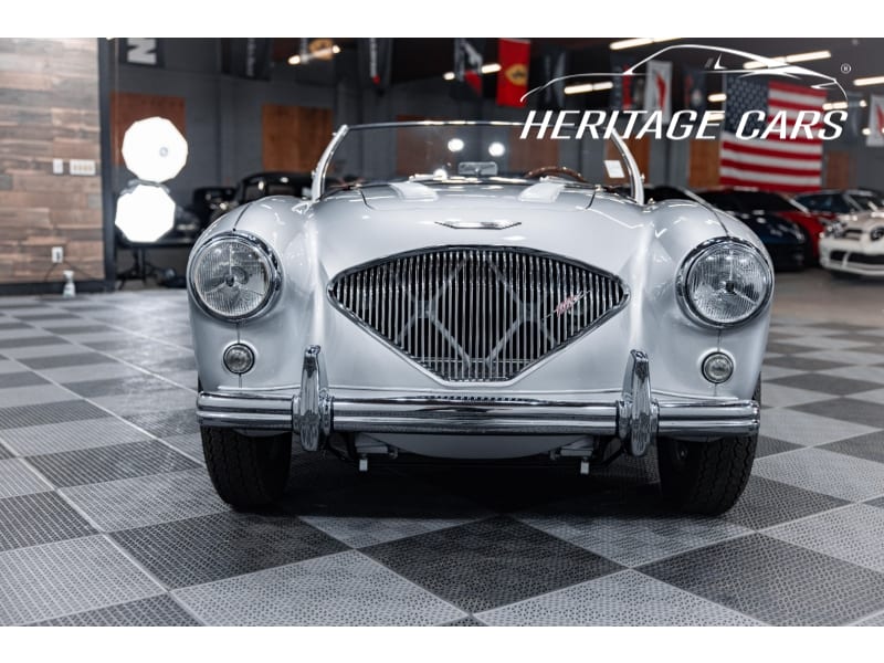 Austin Healey 100 BN1 Roadster 1955 price $126,900