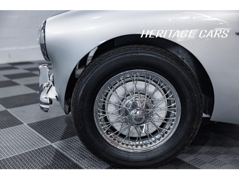 Austin Healey 100 BN1 Roadster 1955 price $126,900