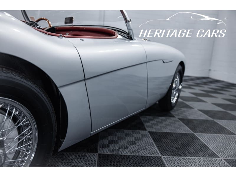 Austin Healey 100 BN1 Roadster 1955 price $126,900