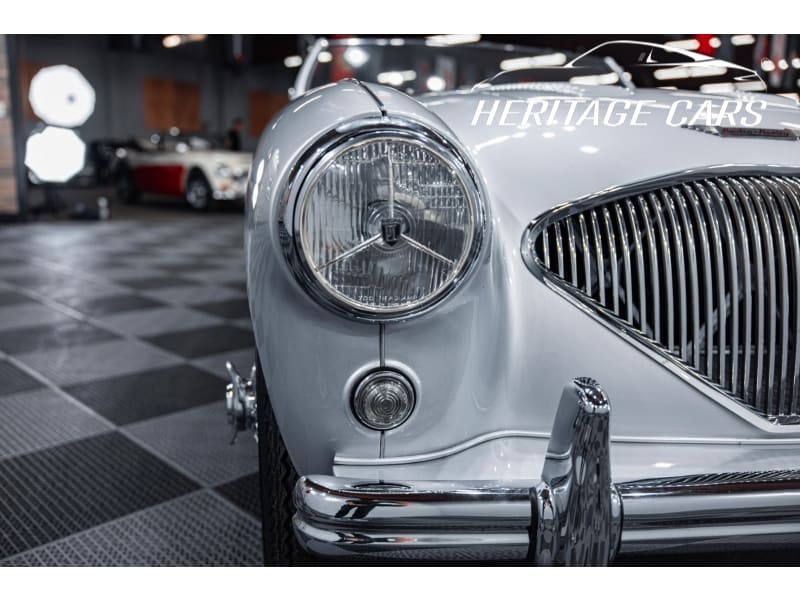 Austin Healey 100 BN1 Roadster 1955 price $126,900