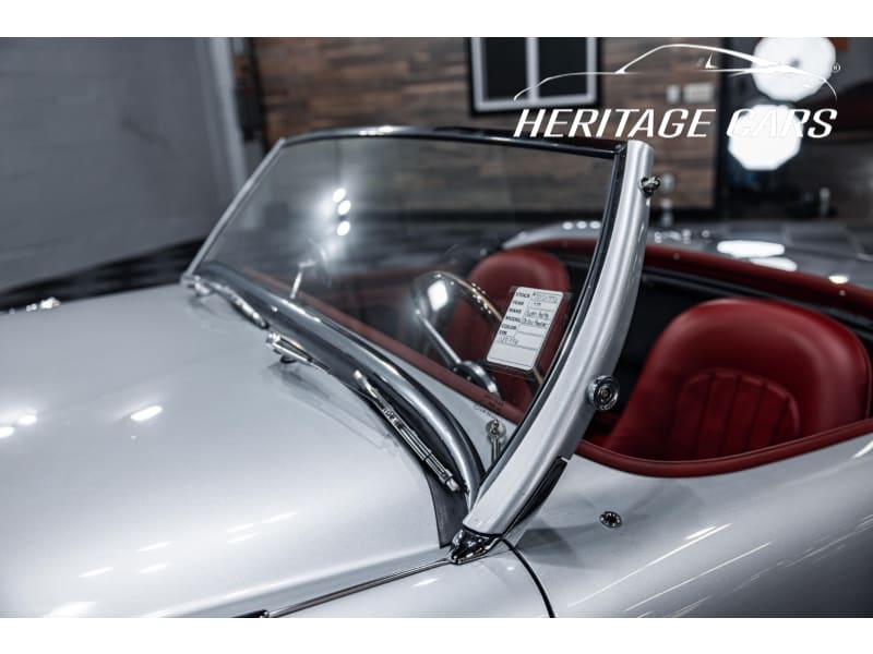 Austin Healey 100 BN1 Roadster 1955 price $126,900