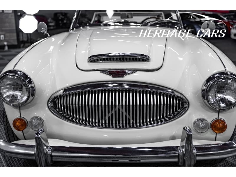 Austin Healey 3000 BJ8 Mk III 1966 price $78,900