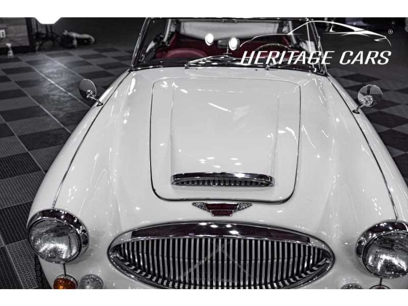 Austin Healey 3000 BJ8 Mk III 1966 price $78,900