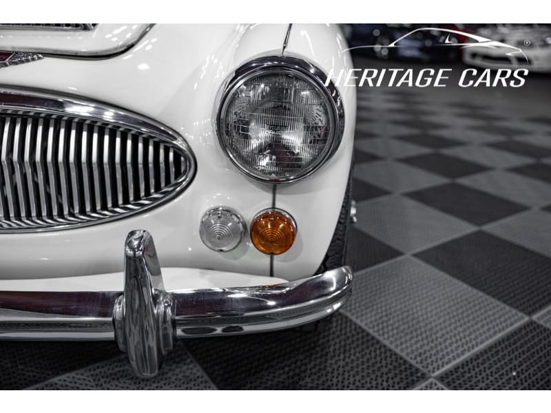 Austin Healey 3000 BJ8 Mk III 1966 price $78,900