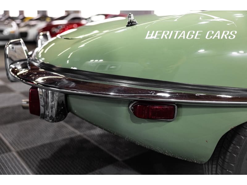 Jaguar XKE Series II Roadster 4-Speed 1970 price $118,900