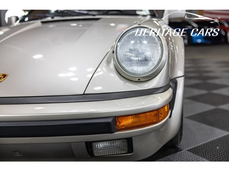 Porsche 911 Speedster 1989 price $238,900