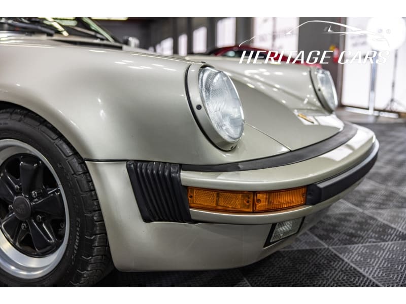 Porsche 911 Speedster 1989 price $238,900