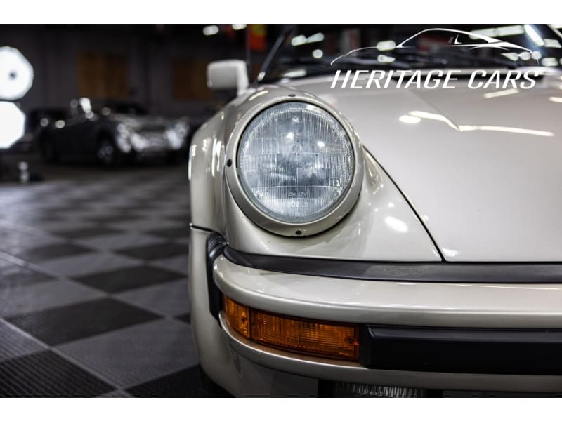 Porsche 911 Speedster 1989 price $238,900