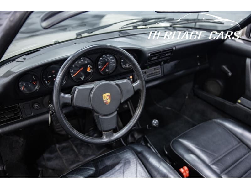 Porsche 911 Speedster 1989 price $238,900