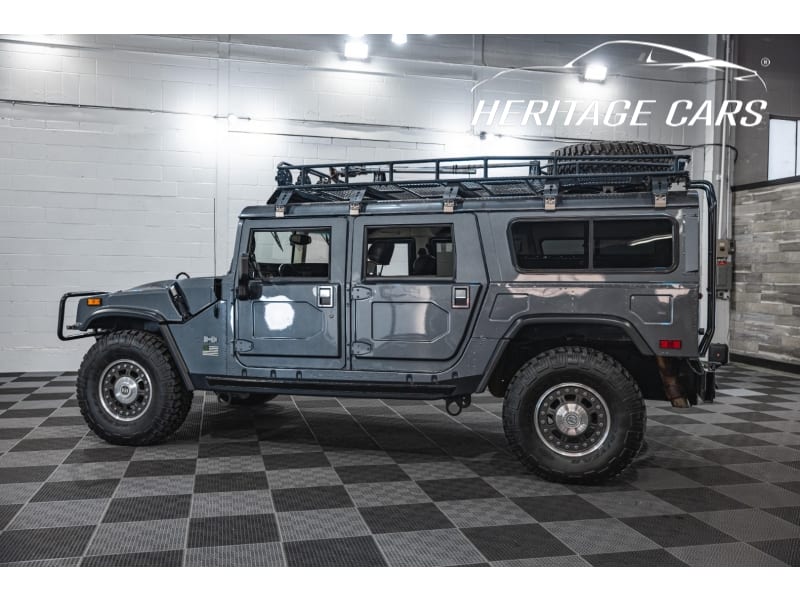 Hummer H1 2006 price $258,900