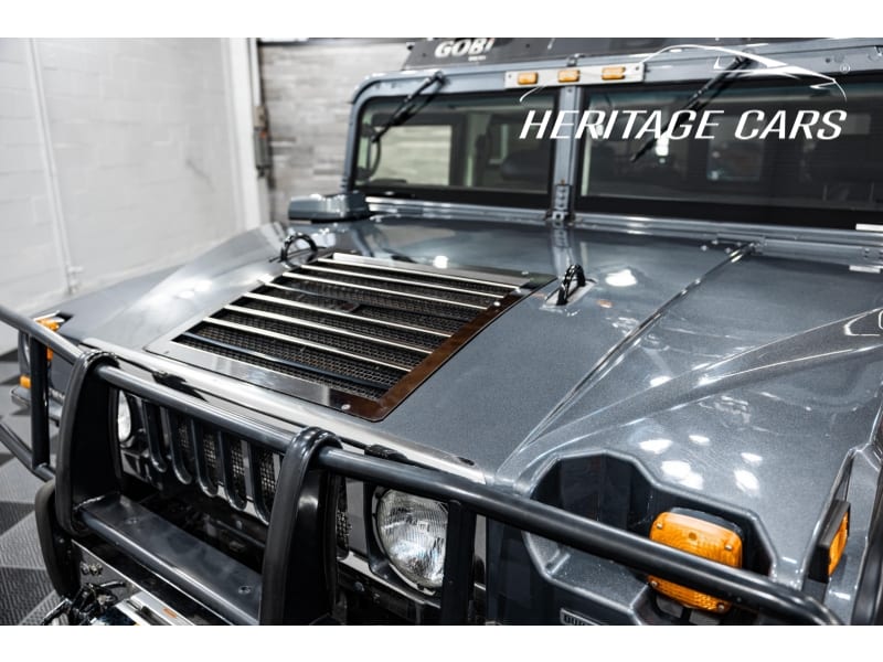 Hummer H1 2006 price $258,900