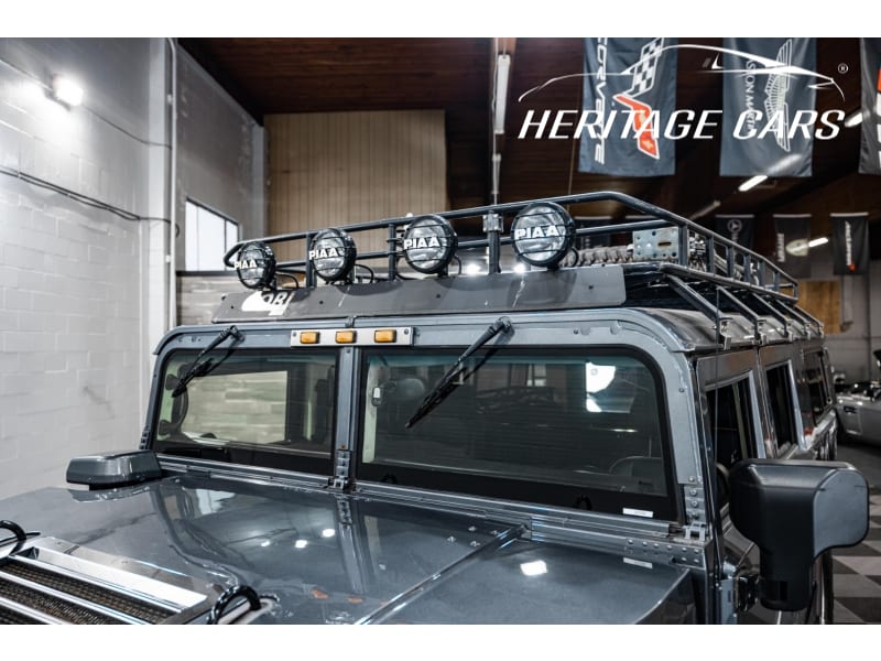 Hummer H1 2006 price $258,900