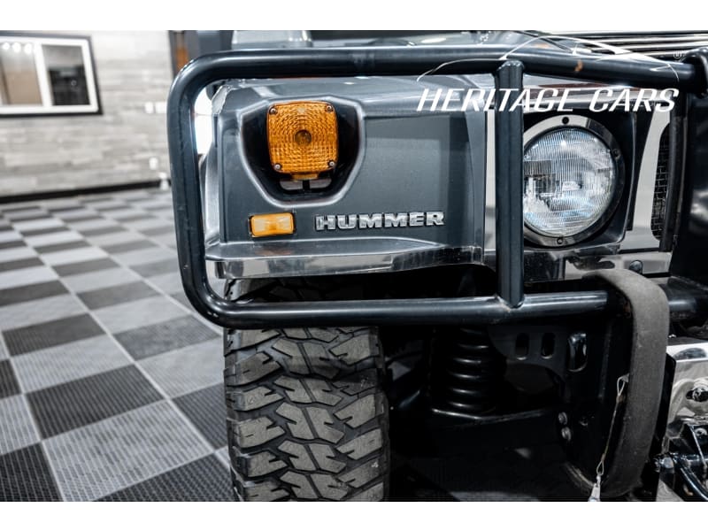 Hummer H1 2006 price $258,900