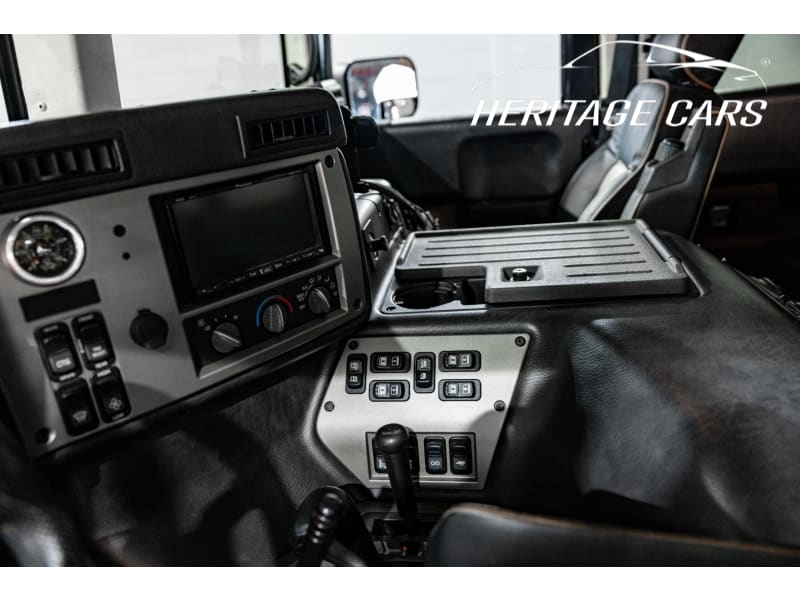 Hummer H1 2006 price $258,900