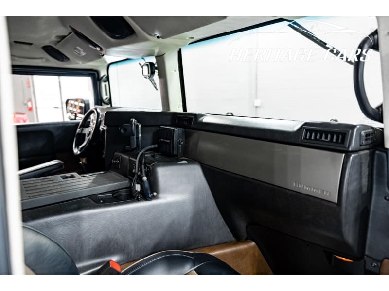 Hummer H1 2006 price $258,900