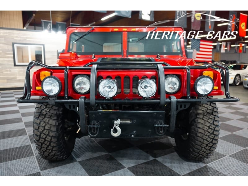 Hummer H1 2006 price $196,900