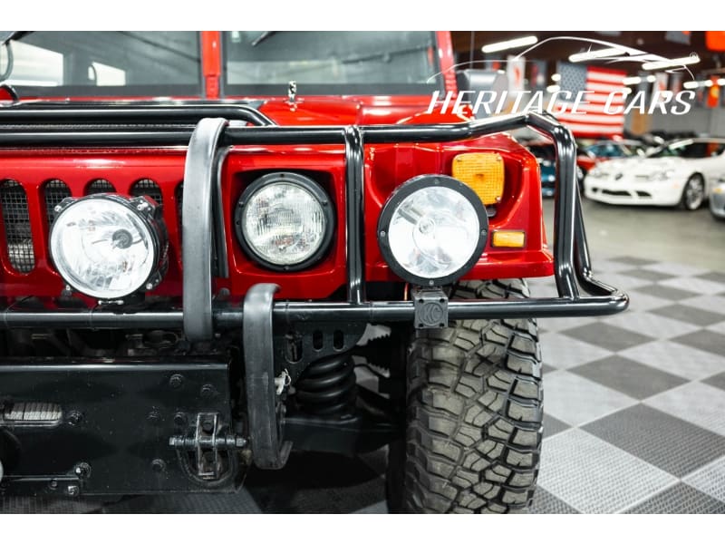 Hummer H1 2006 price $196,900