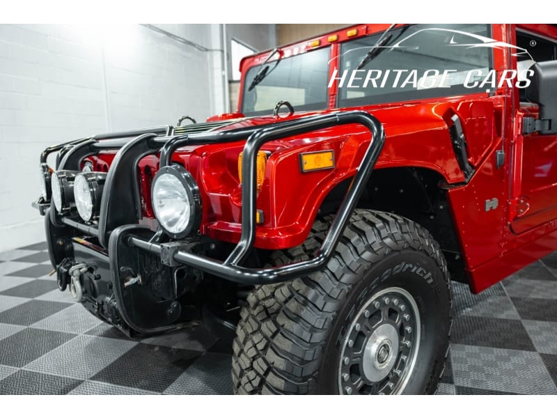 Hummer H1 2006 price $196,900