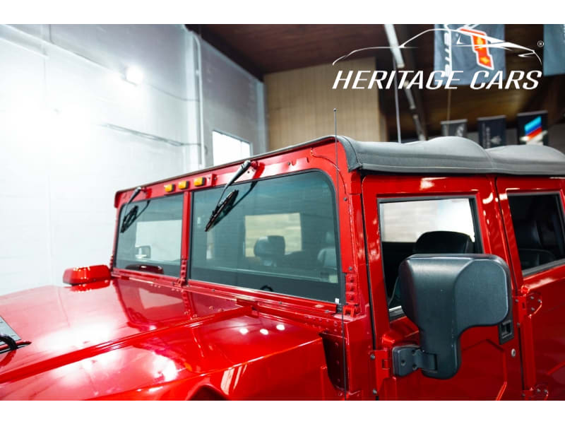 Hummer H1 2006 price $196,900