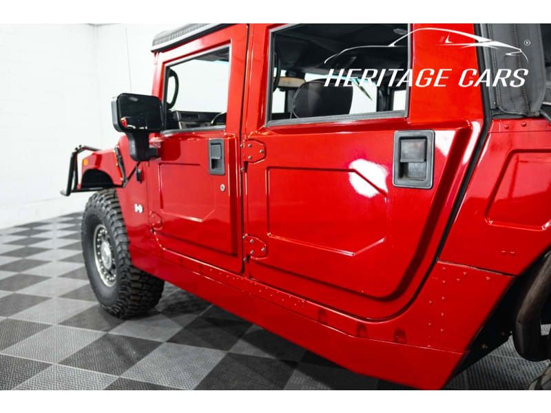 Hummer H1 2006 price $196,900