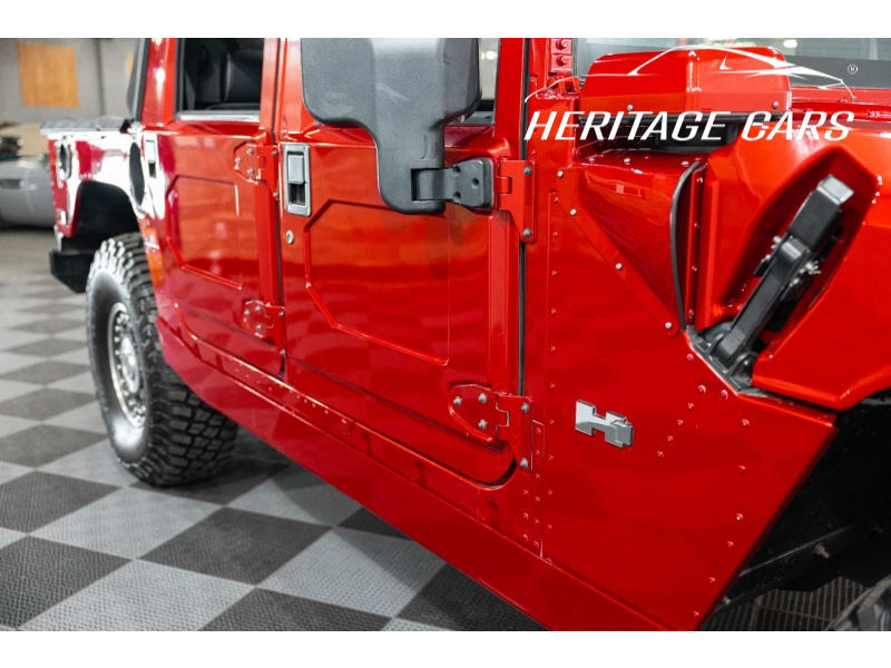 Hummer H1 2006 price $196,900