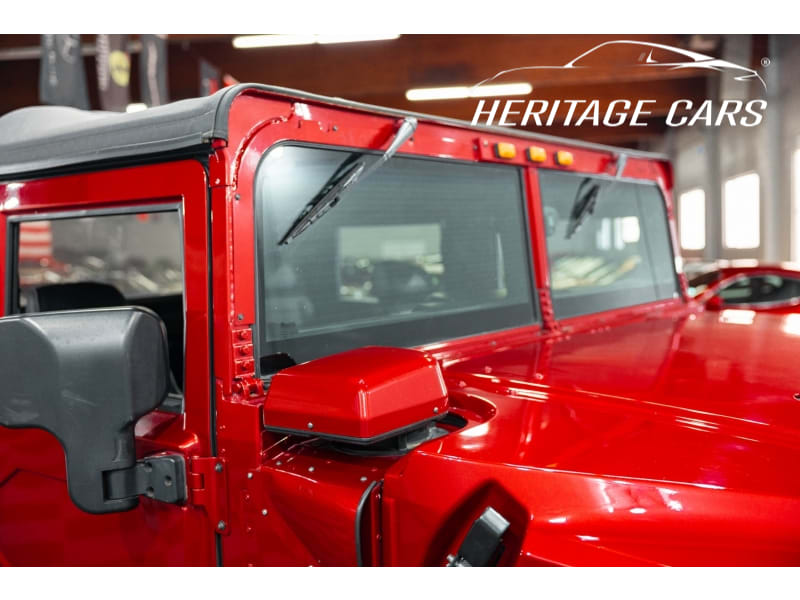 Hummer H1 2006 price $196,900