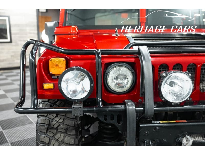 Hummer H1 2006 price $196,900