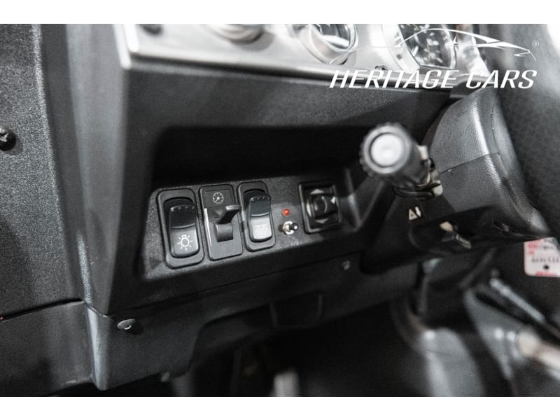 Hummer H1 2006 price $196,900