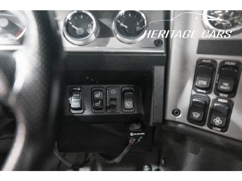 Hummer H1 2006 price $196,900