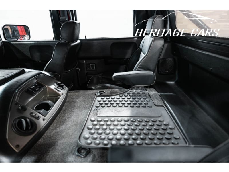 Hummer H1 2006 price $196,900