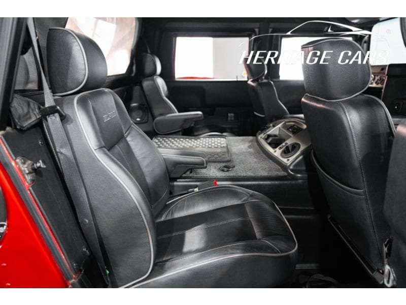 Hummer H1 2006 price $196,900