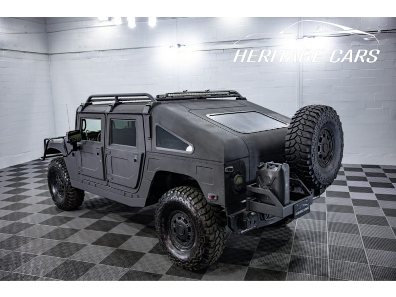 Hummer H1 2006 price $218,900