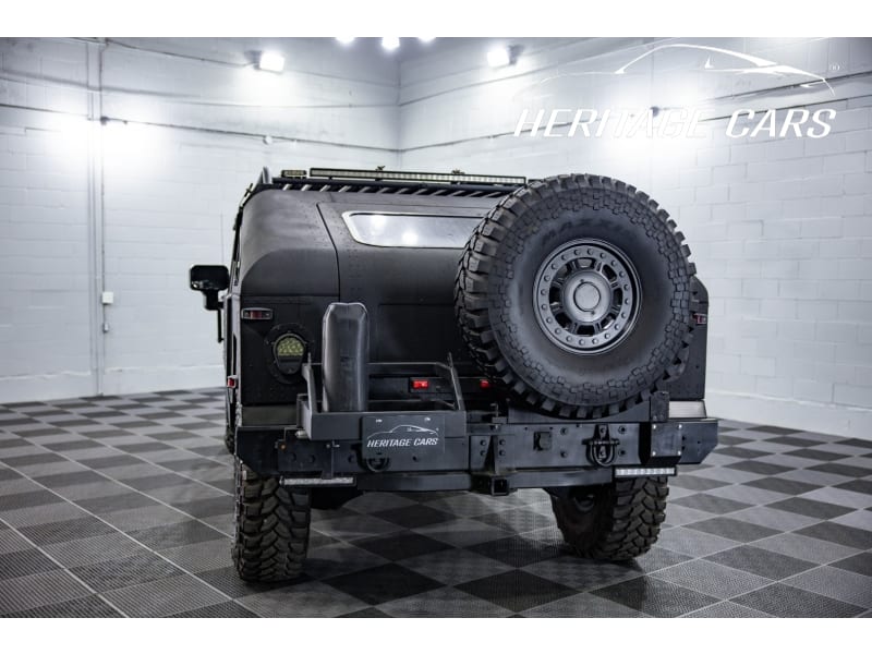 Hummer H1 2006 price $218,900