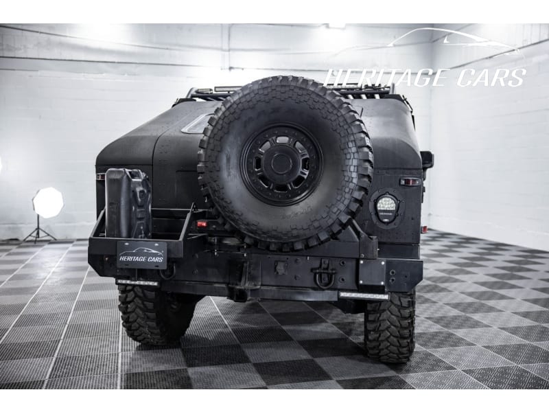 Hummer H1 2006 price $218,900