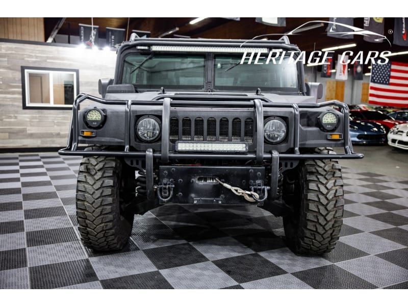 Hummer H1 2006 price $218,900