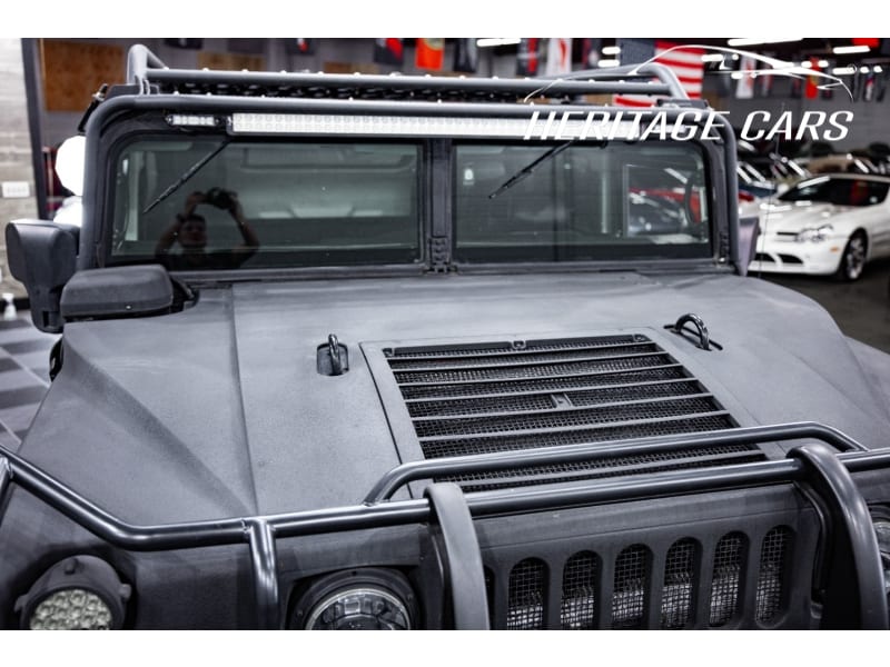 Hummer H1 2006 price $218,900