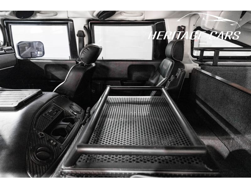 Hummer H1 2006 price $218,900