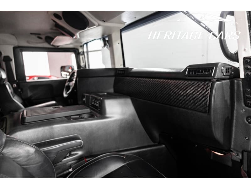 Hummer H1 2006 price $218,900