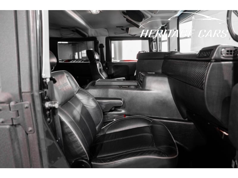 Hummer H1 2006 price $218,900