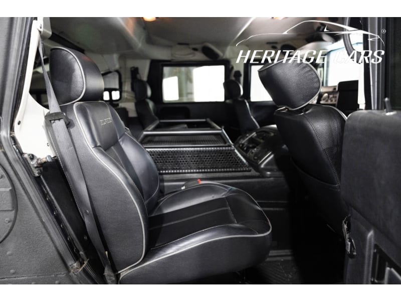 Hummer H1 2006 price $218,900