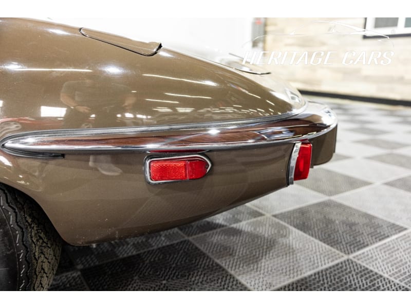 Jaguar Jaguar E-Type Roadster 1974 price $93,800