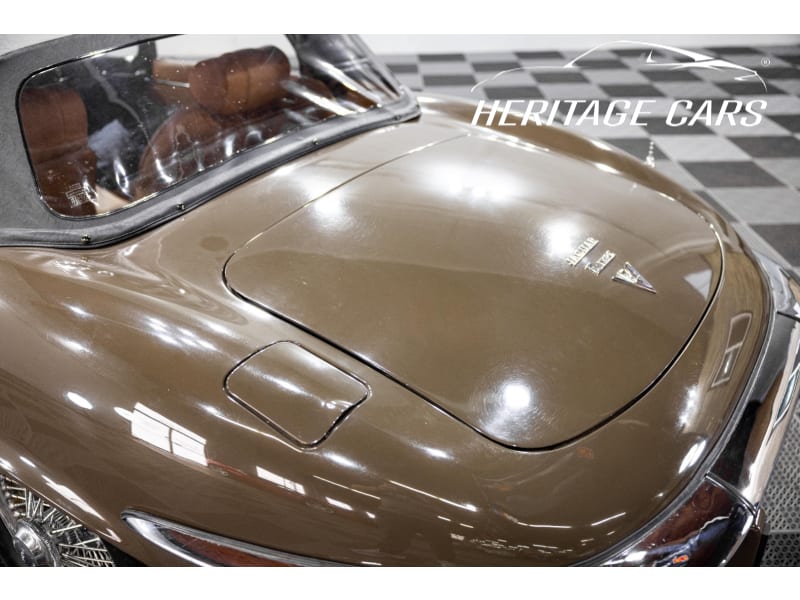 Jaguar Jaguar E-Type Roadster 1974 price $93,800