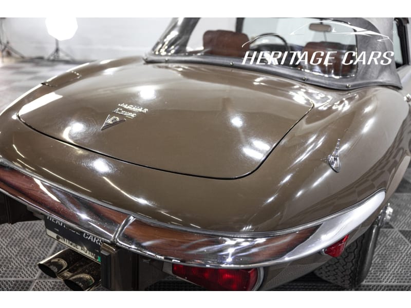 Jaguar Jaguar E-Type Roadster 1974 price $93,800