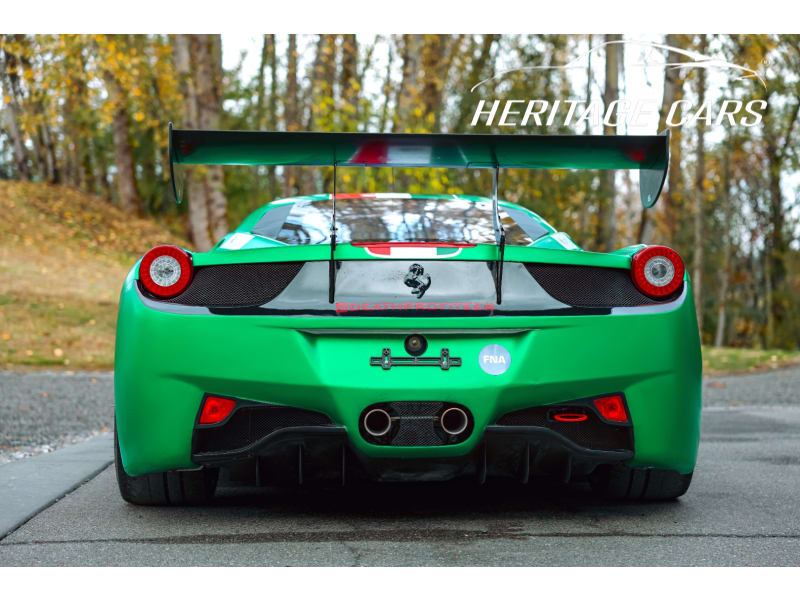 Ferrari 458 2014 price $379,000