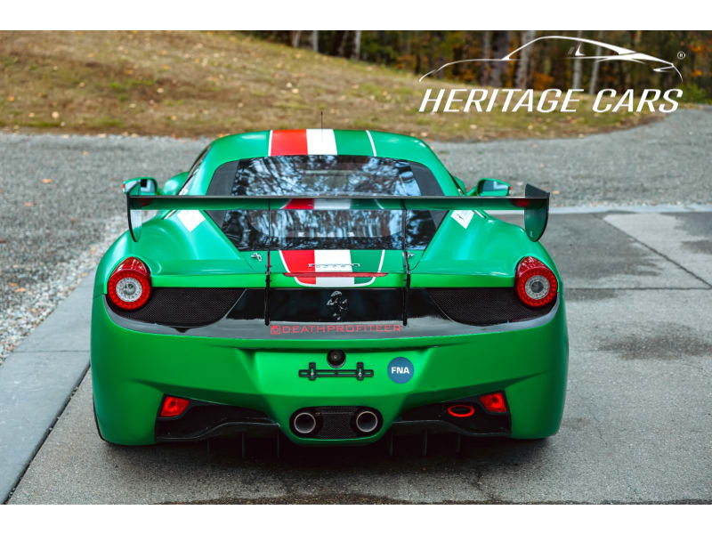 Ferrari 458 2014 price $379,000